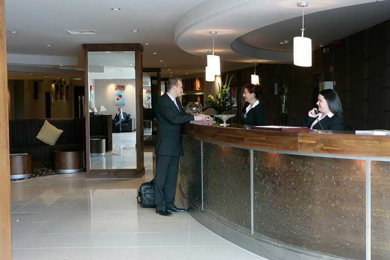 Maldron Hotel Tallaght Interior foto